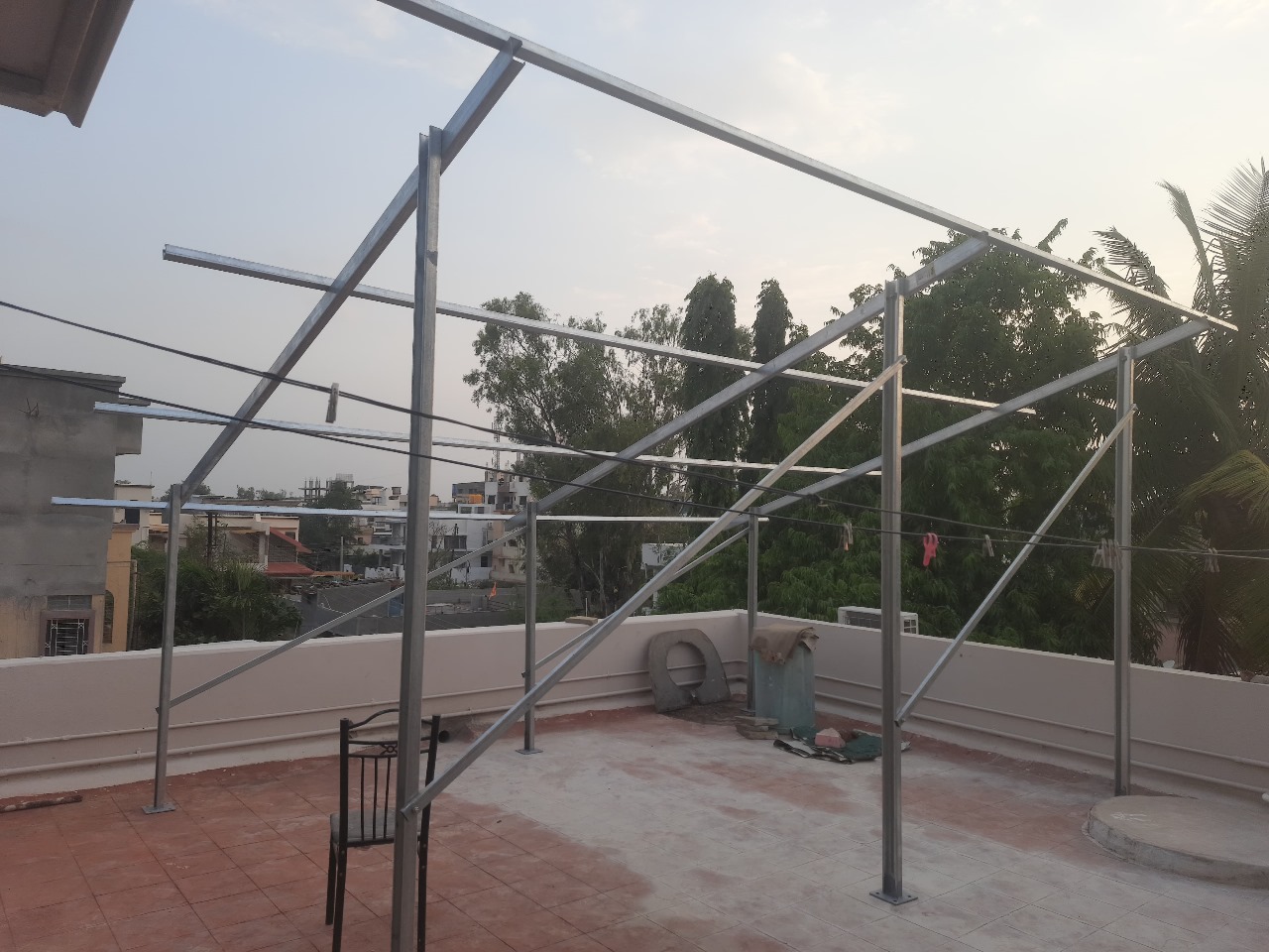 Rooftop Structure